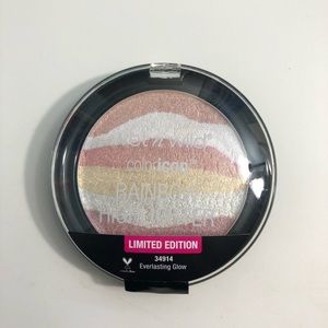 Wet N Wild Rainbow Highlighter in Everlasting Glow